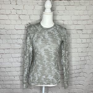 Lululemon Its Rulu Run Long Sleeve Shirt